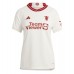Manchester United Casemiro #18 Fußballbekleidung 3rd trikot Damen 2023-24 Kurzarm